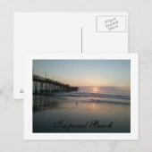 ポストカード (正面/裏面)