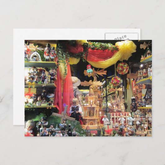 ポストカード (正面/裏面)