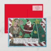 ポストカード (正面/裏面)