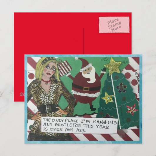 ポストカード (正面/裏面)