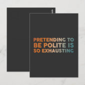 ポストカード (正面/裏面)