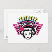 ポストカード (正面/裏面)