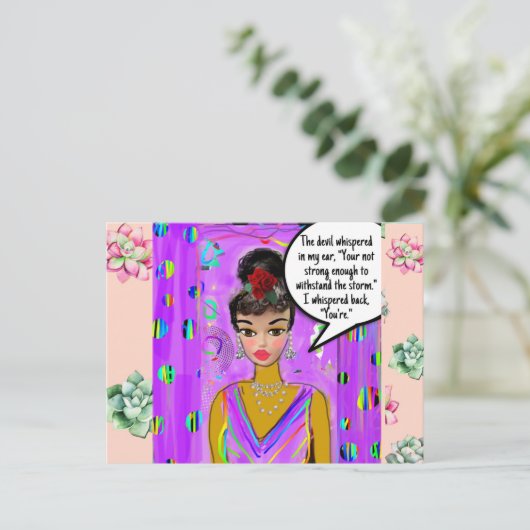 ポストカード (スタンド正面)