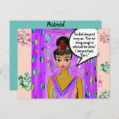 ポストカード (正面/裏面)