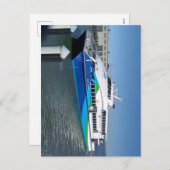 ポストカード (正面/裏面)