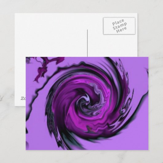 ポストカード (正面/裏面)