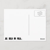 ポストカード (裏面)