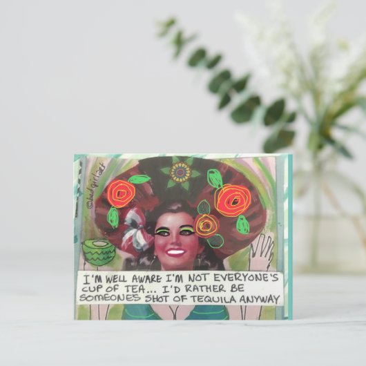 ポストカード (スタンド正面)