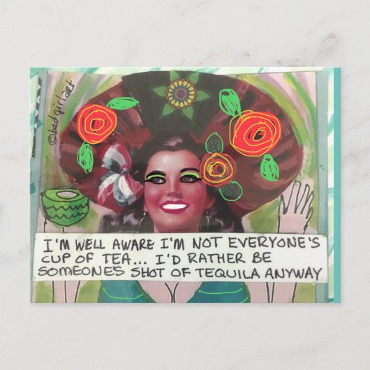 ポストカード (正面)