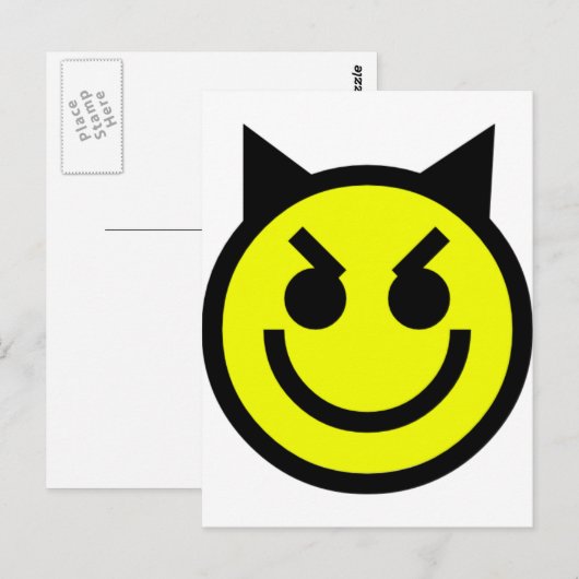  ポストカード (正面/裏面)