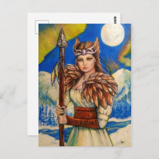 ポストカード (正面/裏面)