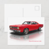 ポストカード (正面/裏面)