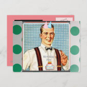 ポストカード (正面/裏面)