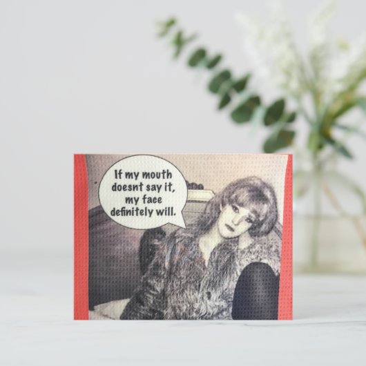 ポストカード (スタンド正面)