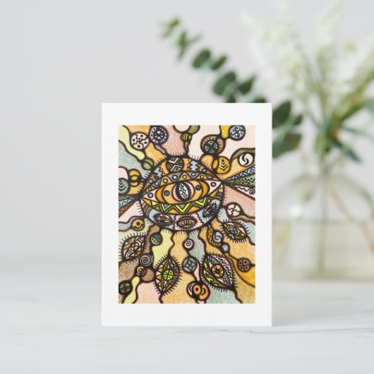 ポストカード (スタンド正面)