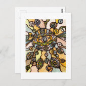 ポストカード (正面/裏面)