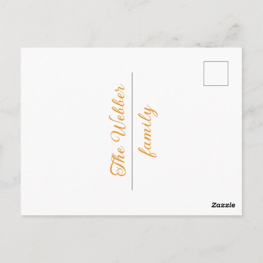 ポストカード (裏面)