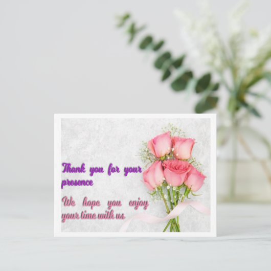 ポストカード (スタンド正面)