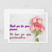 ポストカード (正面/裏面)