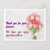 ポストカード (正面)