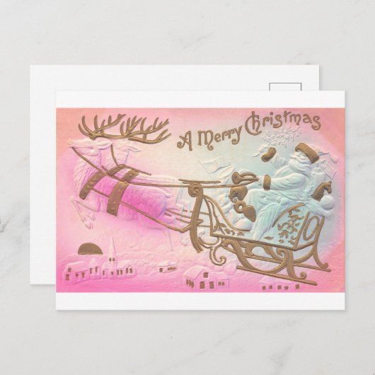 ポストカード (正面/裏面)