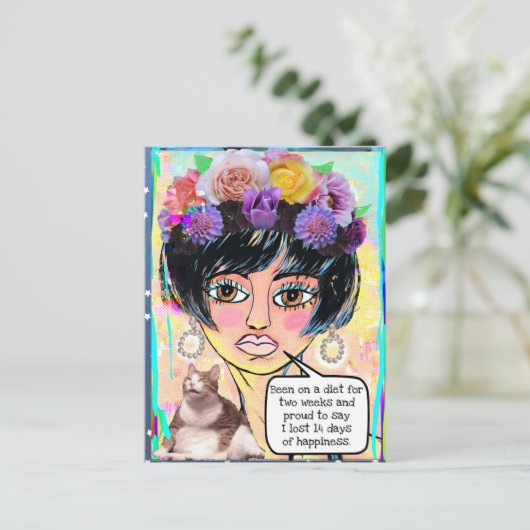 ポストカード (スタンド正面)