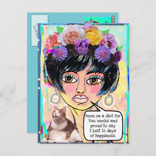 ポストカード (正面/裏面)