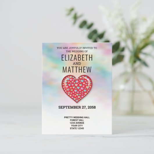 ポストカード (スタンド正面)