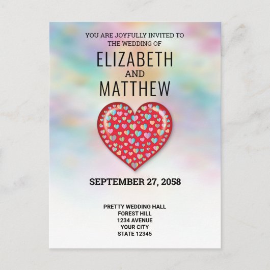 ポストカード (正面)