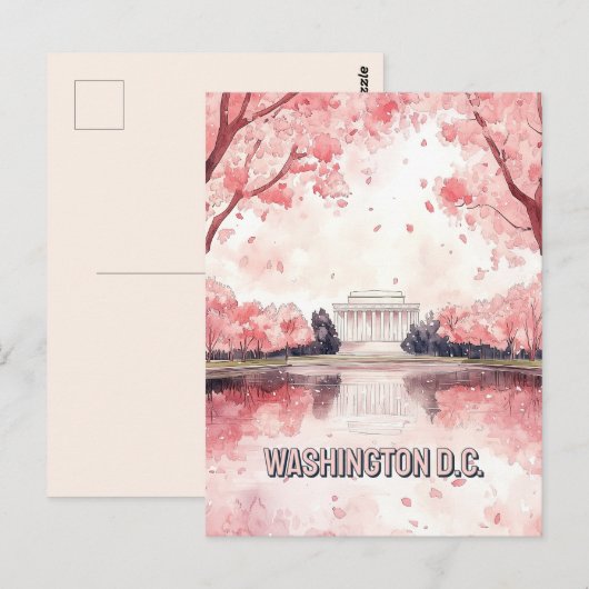 ポストカード (正面/裏面)