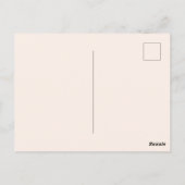 ポストカード (裏面)