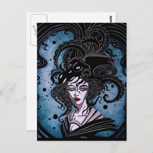 ポストカード (正面/裏面)