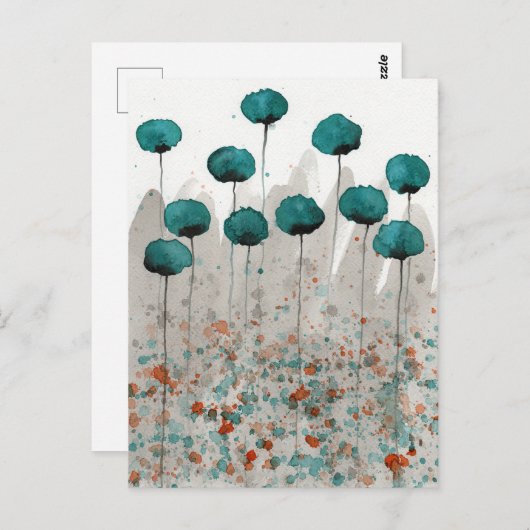 ポストカード (正面/裏面)