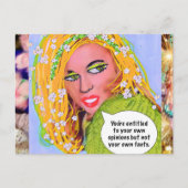 ポストカード (正面)