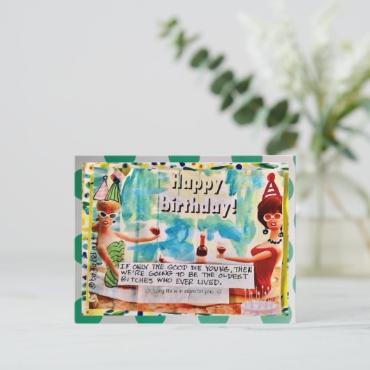 ポストカード (スタンド正面)