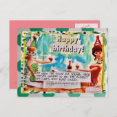 ポストカード (正面/裏面)