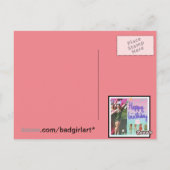 ポストカード (裏面)