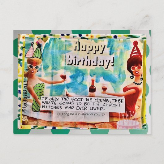 ポストカード (正面)