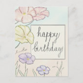 ポストカード (正面)