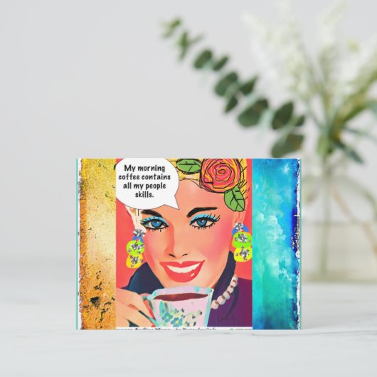 ポストカード (スタンド正面)