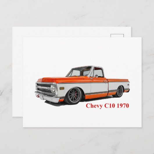 ポストカード (正面/裏面)