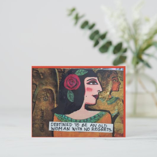 ポストカード (スタンド正面)