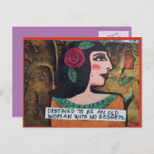 ポストカード (正面/裏面)