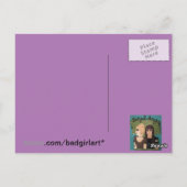 ポストカード (裏面)