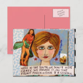 ポストカード (正面/裏面)