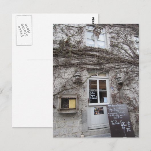 ポストカード (正面/裏面)