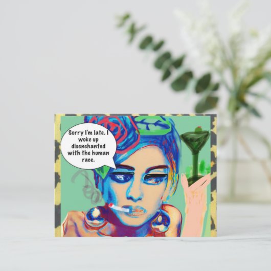 ポストカード (スタンド正面)