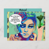 ポストカード (正面/裏面)