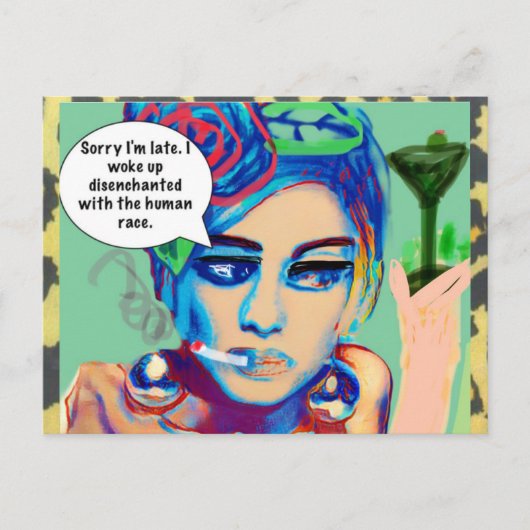 ポストカード (正面)