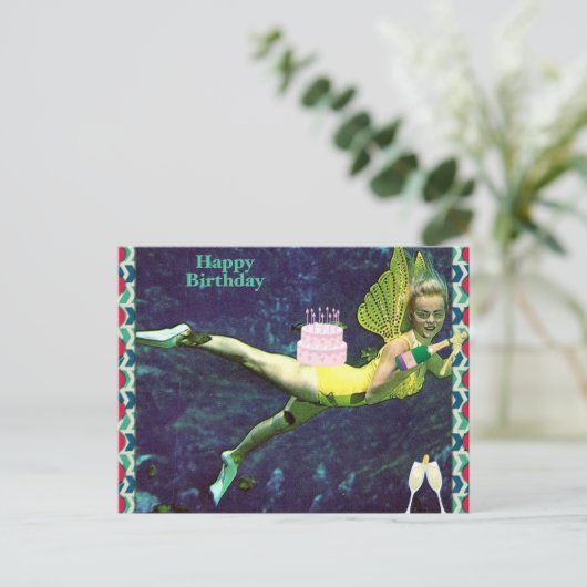 ポストカード (スタンド正面)